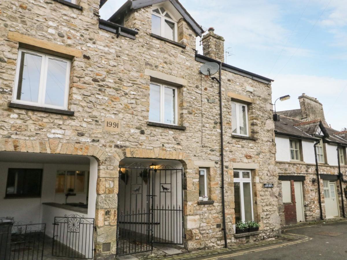 Kirkby House Βίλα Carnforth Εξωτερικό φωτογραφία